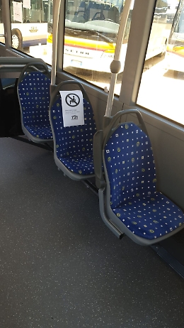 Coronavirus, la Tua Agrigento riattiva alcune corse