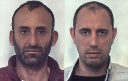 Catania, scoperta coltivazione con 284 piante di marijuana: due arresti