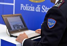 Pedopornografia: operazione polizia postale Palermo, 2 arresti
