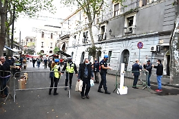 Catania, il primo giorno della Pescheria