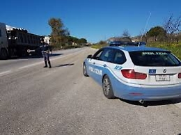 Coronavirus, prime multe ad Agrigento per assembramenti