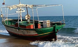 Sbarco a Torre Salsa: arrestati dalla Mobile 8 migranti