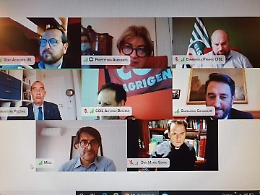 Coronavirus, riprende l'attività del Cartello sociale della provincia agrigentina