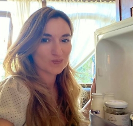 Crisi ristorazione, l'idea di Roberta Capizzi: «Tavolini all'aperto circondati dal verde»