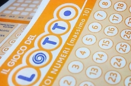 Il lotto regala oltre 23mila euro ad un menfitano