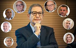 Regione siciliana, la brusca frenata sul (pericoloso) “rimpastone”