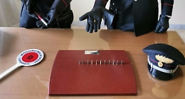 Mazzarino, in campagna con penna pistola:
i Carabinieri arrestano un pastore di Niscemi