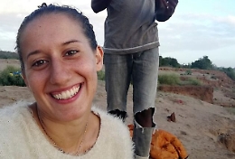 Silvia Romano è libera, era prigioniera in Somalia da un anno e mezzo