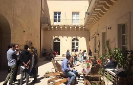 "Social lunch" sul web:  storie di cibo e innovazione in Sicilia