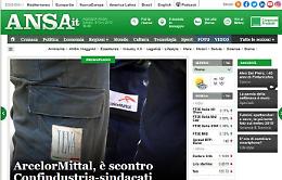 Editoria: l'Ansa annuncia "tagli", i giornalisti indicono 48 ore di sciopero