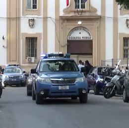 Il rapinatore seriale arrestato per un colpo fallito a Palermo