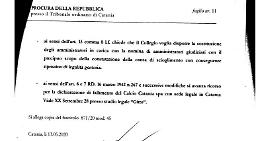 Catania calcio, ecco perch&eacute; la Procura ha chiesto il fallimento del club