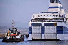 In Sicilia riprendono collegamenti marittimi e aerei