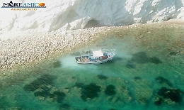 Mareamico: «Sbarco fantasma, drone ha scovato peschereccio incagliato»