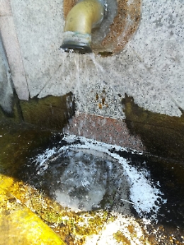 Catania: la fontana di piazza Bonadies  potrebbe essere una risorsa per tutti