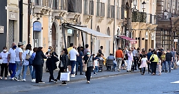 Catania, shopping in via Etnea e tintarella al mare: c'è voglia di uscire
