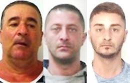Mafia, operazione Malupassu: nomi e foto di tutti gli arrestati
