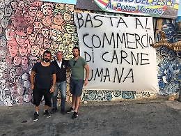 Lampedusa, monta la protesta del Comitato spontaneo locale