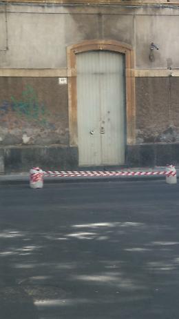 Una Catania sempre poco rispettosa delle regole basilari