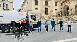 Palma di Montechiaro ripulita da cima a fondo. Adesso le spiagge