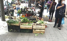 Catania: ritorna l'illegalità e l'insicurezza per i pedoni