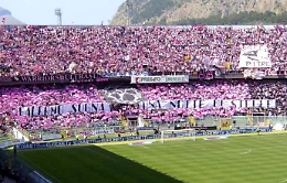 Palermo in festa, rosanero promossi in serie C