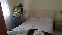 Catania, il B&amp;B a Vaccarizzo era diventato una casa d'appuntamenti