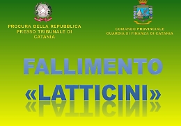 Bancarotta fraudolenta Latticini Srl, il bilancio dell'operazione fra arresti e sequestri