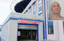 Catania, pregiudicato s'infuria per attesa al pronto soccorso: arrestato