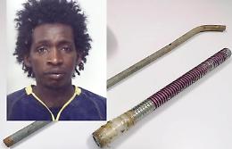 Mineo, extracomunitario minaccia automobilisti con tubo-manganello