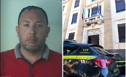 Mafia, sequestrati 335 mila euro alla figlia e al genero del boss Santo Mazzei