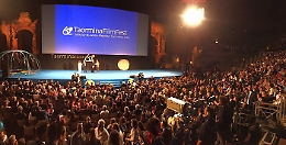 Cinema, il TaorminaFilmFest dall'11 luglio tra sala e streaming