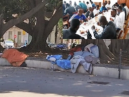 Catania: "problema" migranti e di cittadini in difficoltà