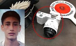 Paternò, butta giù 30enne dal balcone per rubargli una macchina fotografica