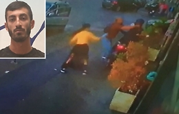 Catania: agente libero dal servizio blocca rapinatore, complice fugge