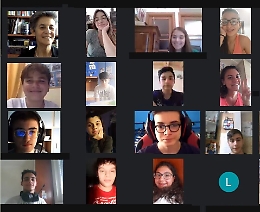 Le parole dei ragazzi per raccontare un anno diverso