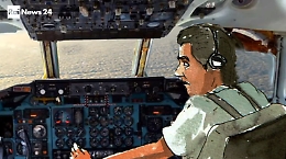 Ustica, quell'audio che conferma la tesi del missile a 40 anni dalla strage