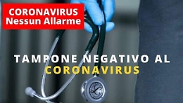 È negativo l'esito del tampone a cui è stato sottoposto il vigile urbano di Agrigento