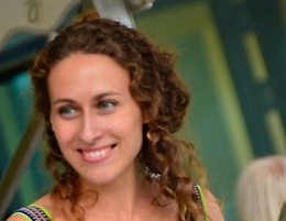 Chiara Cocchiara, l'ingegnere gelese tra i “Giovani leader dello spazio”