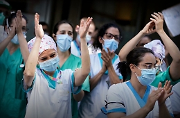 Covid, anche in Sicilia in arrivo il bonus per il personale sanitario