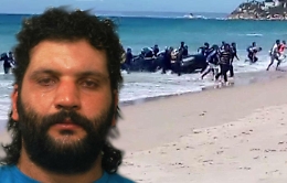 Sequestrati 1,5 milioni di euro al trafficante di uomini “Barbanera”