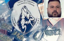 Catania, i “cuoricini” per ordinare la marijuana su Whatsapp