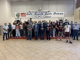 Sicurezza in edilizia, 36 cittadini a lezione con ESEC