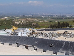 Differenziata, conferimento limitato nella discarica di Grotte San Giorgio