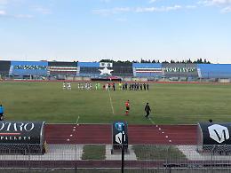 Play out serie C, la Leonzio passa a Bisceglie e vede la salvezza