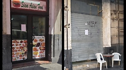 Catania, locali non rispettano le regole anti Covid: chiusi per cinque giorni