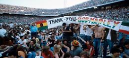 Bob Marley, 40 anni fa l'indimenticabile concerto di Milano: io c'ero
