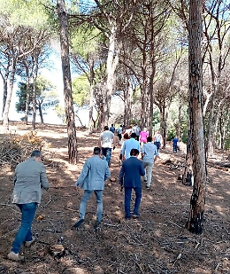 Catania, il nuovo Boschetto della Plaia pronto per fine luglio