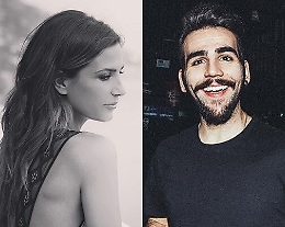 Roberta Morise regina del gossip: flirt con uno dei due siciliani de Il Volo?