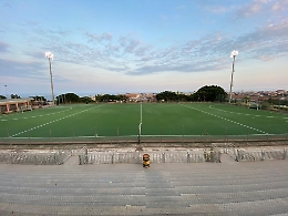 Catania, riqualificato il campo di hockey "Cardinale Dusmet"